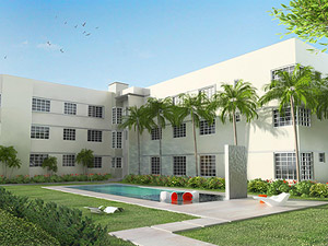 1300 Pennsylvania South Beach Condo Conversion