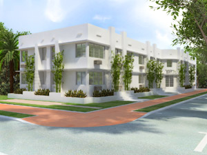 Bayliss South Beach Condo Conversion