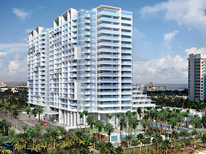 W South Beach Condo Hotel