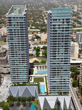 Axis on Brickell Condo
