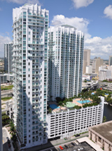 Brickell on the River North Tower