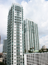Portofino Tower in South Beach