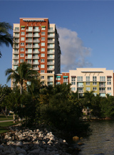 Cite on the Bay Condo in Miami