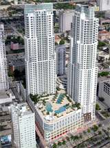 Vizcayne Condo