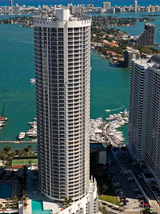 Opera Tower Condo in Miami