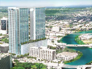 500 Brickell Condo in Miami